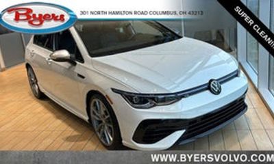2022 Volkswagen Golf R 20T 4MOTION
