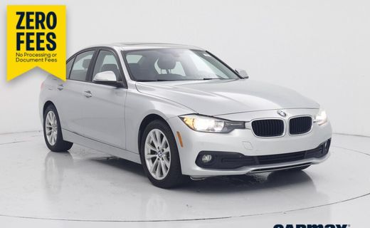 2017 BMW 320i SA