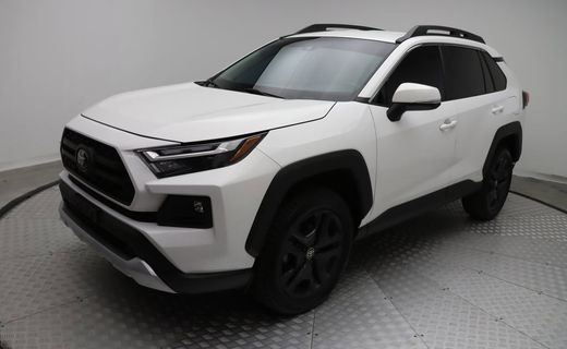 2023 Toyota RAV4 Adventure