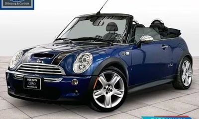 2008 Mini Cooper Convertible S