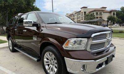 2015 Ram 1500 Longhorn