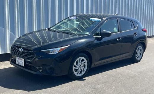 2025 Subaru Impreza Base