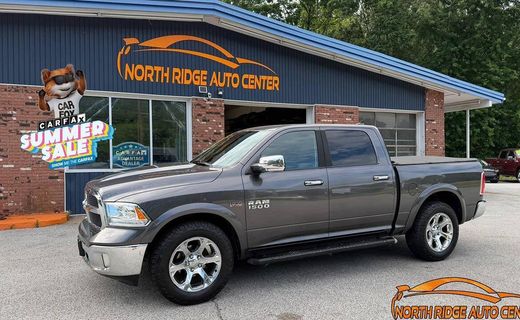 2017 Ram 1500 Laramie