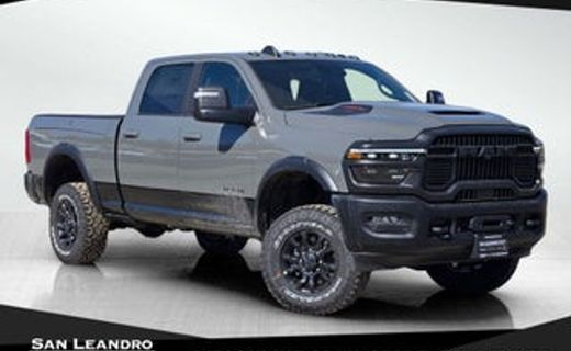 2026 Ram 2500 Limited