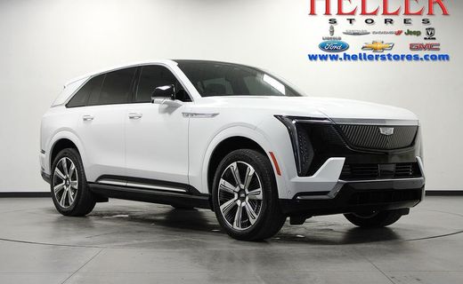 2025 Cadillac Escalade IQ