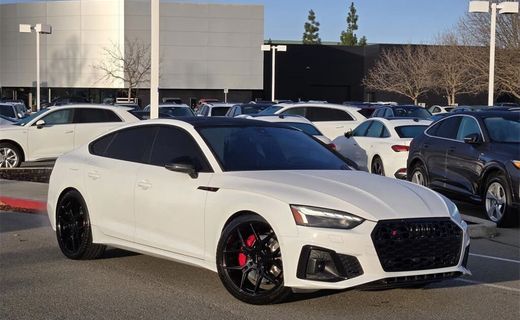 2023 Audi S5 Quattro Prestige
