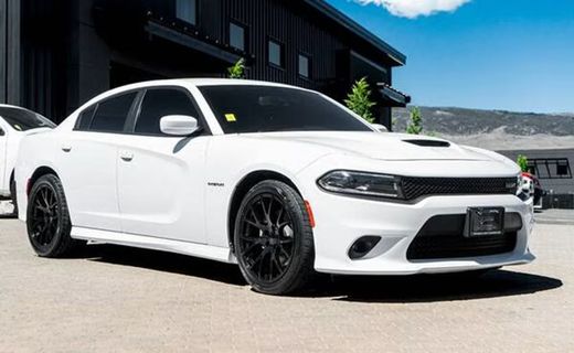 2022 Dodge Charger