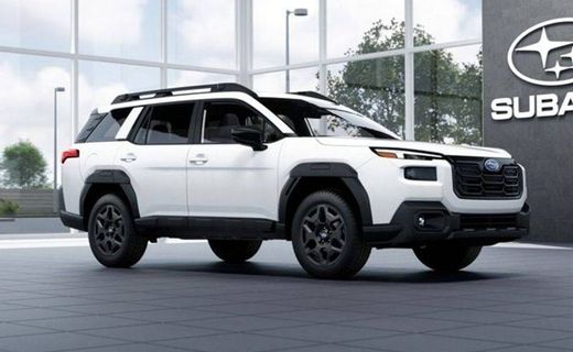 2026 Subaru Outback Limited