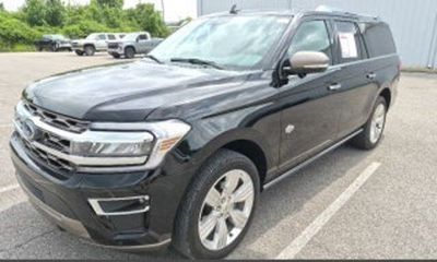 2022 Ford Expedition MAX King Ranch