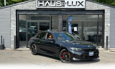 2023 BMW 330I xDrive
