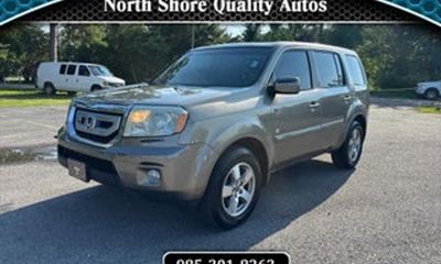 2009 Honda CR-V EX