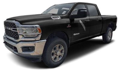 2023 Ram 3500 Big Horn