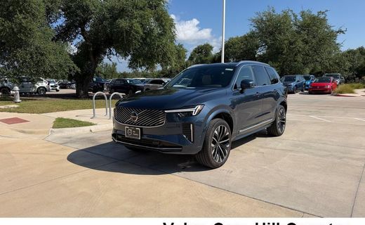 2026 Volvo XC90 Plus Bright