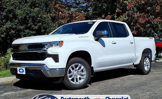 2026 Chevrolet Silverado