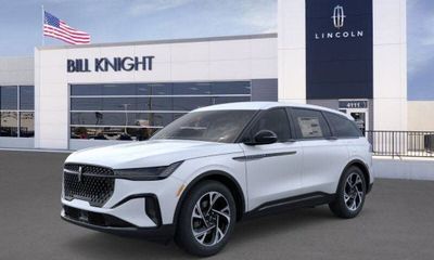 2026 Lincoln Nautilus Premiere
