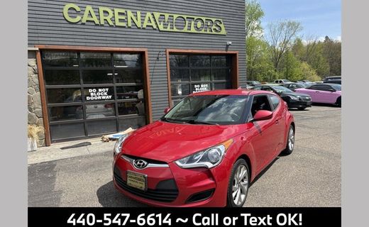 2016 Hyundai Veloster