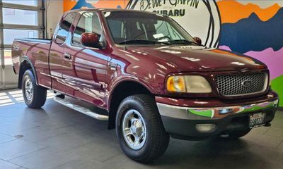 1999 Ford F-150
