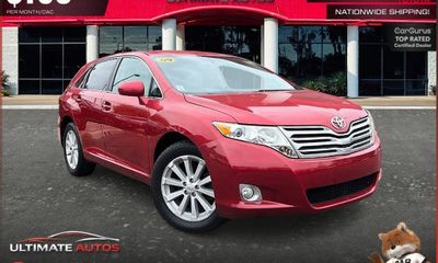 2009 Toyota Venza Base