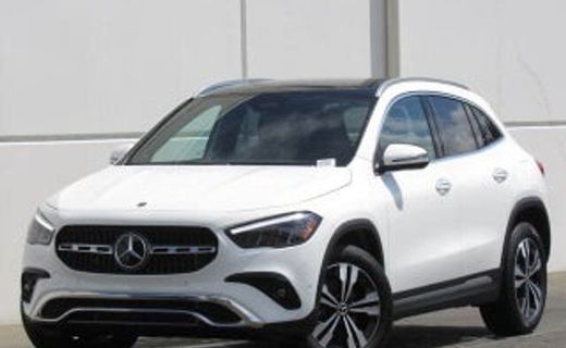 2026 Mercedes-Benz GLA-Class GLA250