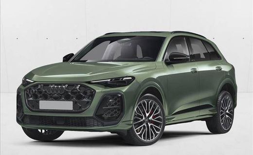2026 Audi SQ5 Quattro Prestige