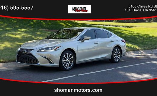 2019 Lexus ES 350