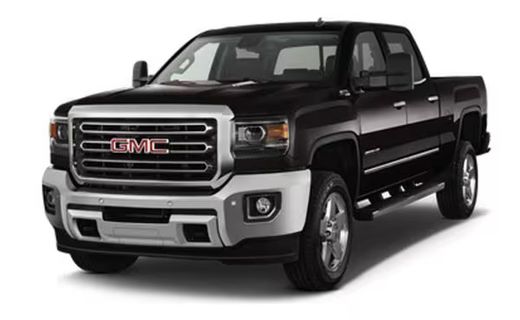 2015 GMC Sierra SLE