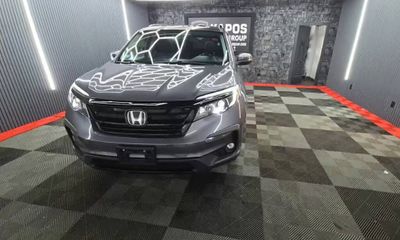 2022 Honda Pilot SE
