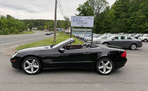 2005 Mercedes-Benz SL-Class SL500