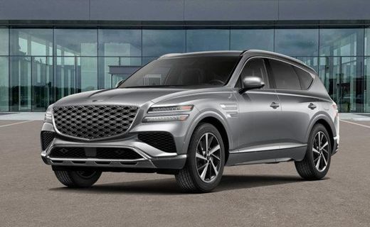 2026 Genesis GV80