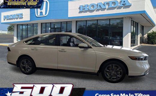 2026 Honda Accord