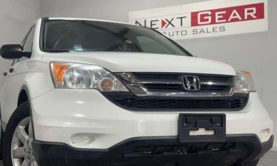 2011 Honda CR-V SE