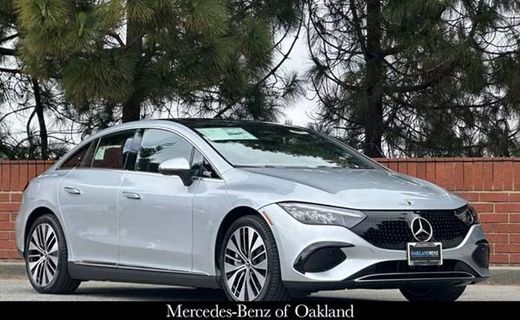 2026 Mercedes-Benz EQE-Class Sedan EQE320 4MATIC