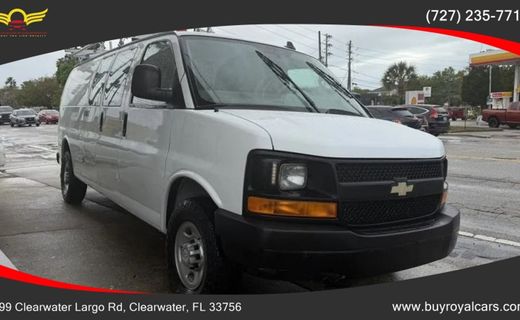 2016 Chevrolet Express EXT