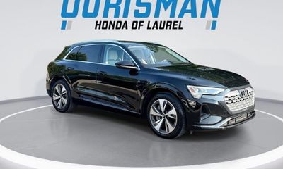 2024 Audi Q8 Quattro Premium Plus