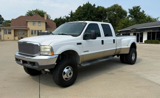 2001 Ford F-350