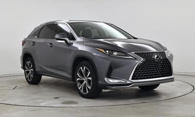 2022 Lexus RX 350 Premium