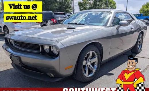 2012 Dodge Challenger Base