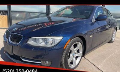 2013 BMW 335I Convertible