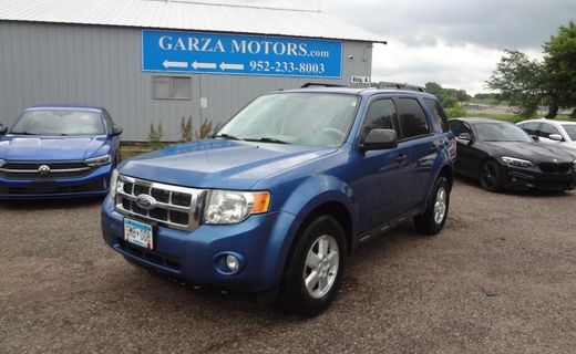 2010 Ford Escape XLT