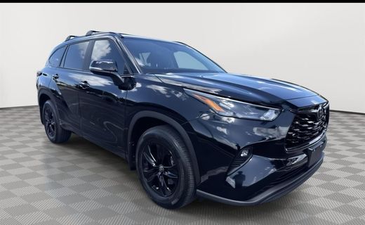 2025 Toyota Highlander