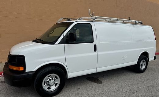 2016 Chevrolet Express EXT