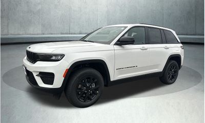 2025 Jeep Grand Cherokee