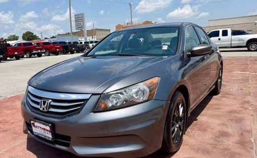 2011 Honda Accord LX