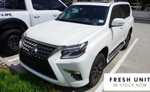 2022 Lexus GX 460 Premium