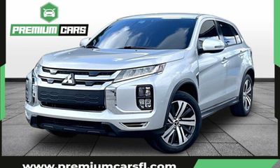 2023 Mitsubishi Outlander Sport