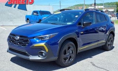 2023 Subaru Crosstrek Limited