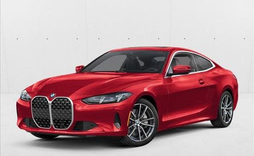2027 BMW 430I