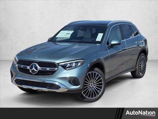 2026 Mercedes-Benz GLC-Class GLC300