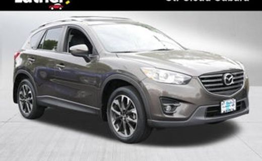 2015 Mazda CX-5