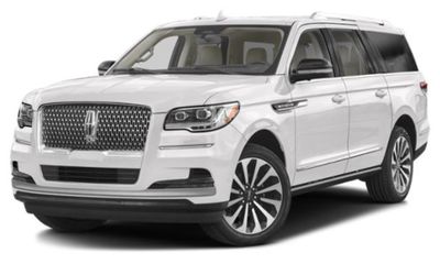 2022 Lincoln Navigator L Reserve